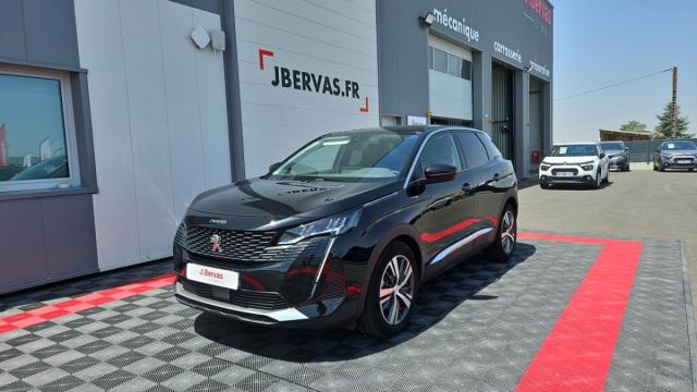 Peugeot 3008 1.6 Hybrid 225 E-Eat8 Allure Pack