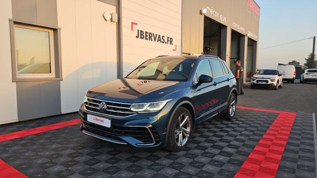 Volkswagen Tiguan 2.0 Tdi 150 Dsg7 R-Line