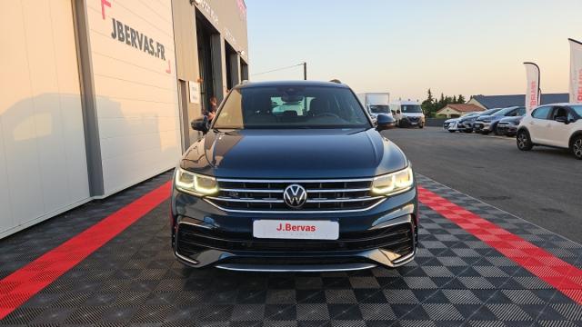 Volkswagen Tiguan image 4