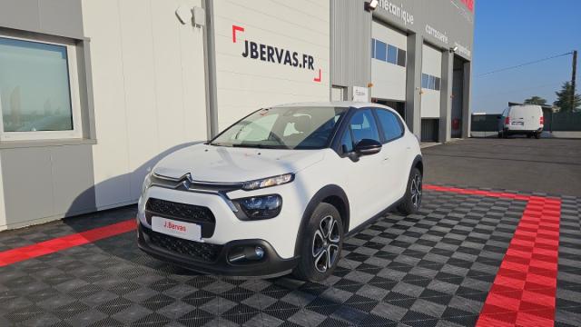 Citroen C3 Societe Bluehdi 100 Ss Bvm6 Feel Nav