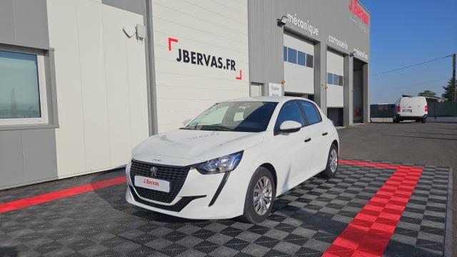 Peugeot 208 Affaire Bluehdi 100 S&s Premium Pack