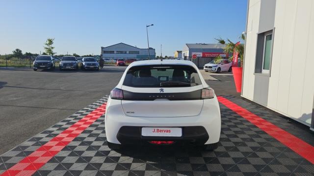 Peugeot 208 Affaire image 2