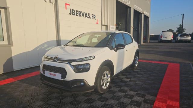 Citroen C3 Societe Bluehdi 100 Ss Bvm Feel Business R