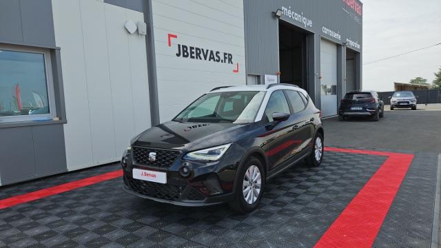 Seat Arona 1.0 Tsi 115 Ch Start/stop Dsg7 Copa