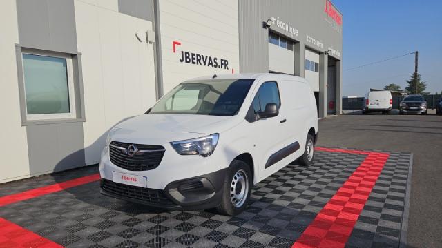 Opel Combo Cargo 1.5 100 Ch S/s L2h1 Bvm6 Augmente Pack Clim