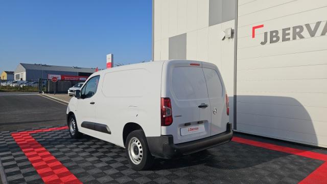 Opel Combo Cargo image 2