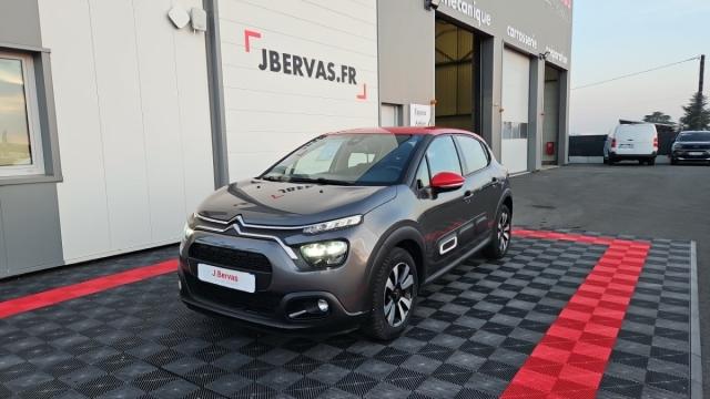 Citroen C3 Puretech 110 Ss Bvm6 Shine Business