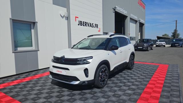 Citroen C5 Aircross Hybride Rechargeable 180 E-Eat8 Feel Pack