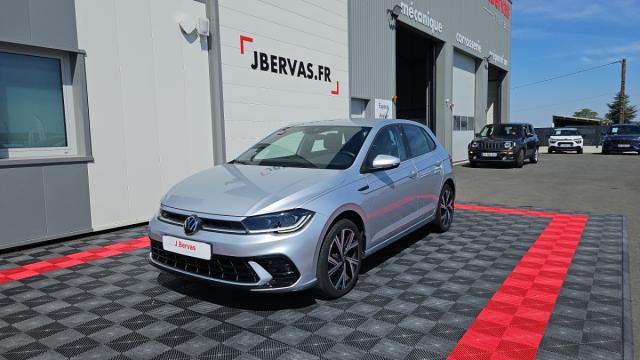 Volkswagen Polo 1.0 Tsi 95 Ss Dsg7 R-Line