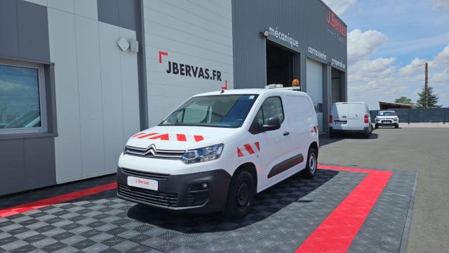 Citroen Berlingo Van M 650 Bluehdi 100 Ss Bvm5 Club