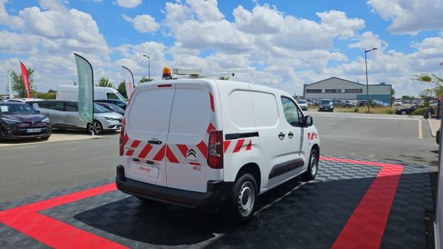 Citroen Berlingo image 8