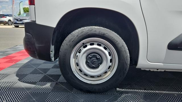 Citroen Berlingo image 9