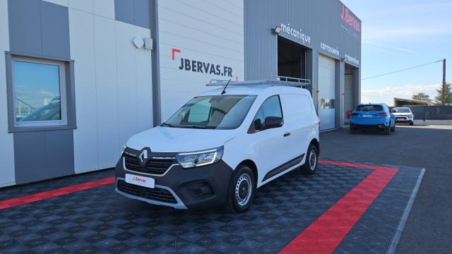 Renault Kangoo Van Blue Dci 115 Grand Confort