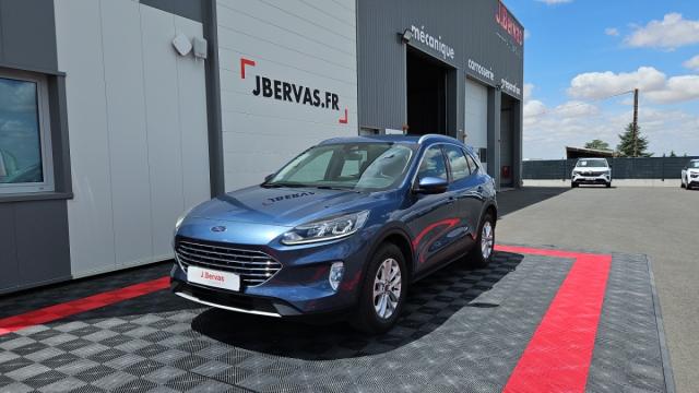 Ford Kuga 2.5 Duratec 190 Ch Flexifuel Fhev E85 Powershift Titani