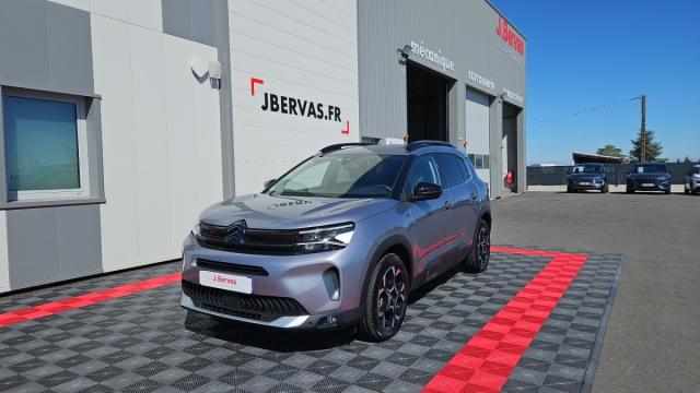 Citroen C5 Aircross Hybride Rechargeable 225 E-Eat8 Shine