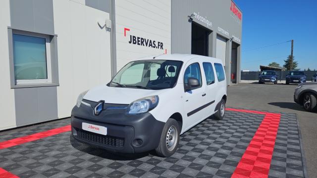 Renault Kangoo Express Z.e. Cabine Approfondie Maxi Achat Integral Grand Confort