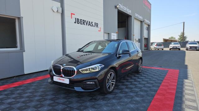 Bmw Série 1 F40 118i 136 Ch Dkg7 Business Design