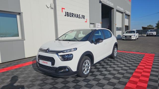 Citroen C3 Societe Bluehdi 100 Ss Bvm6 Feel