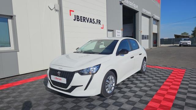 Peugeot 208 Affaire Bluehdi 100 Ss Bvm6 Premium