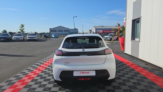 Peugeot 208 Affaire image 2