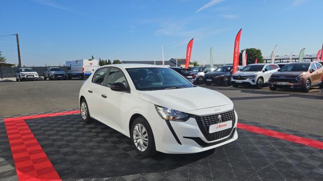 Peugeot 208 Affaire image 9