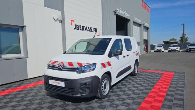 Citroen Berlingo Cabine Approfondie Xl Bluehdi 100 Bvm5 Control