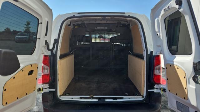 Citroen Berlingo image 3