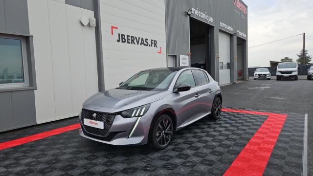 Peugeot 208 Electrique 50 Kwh 136ch Gt