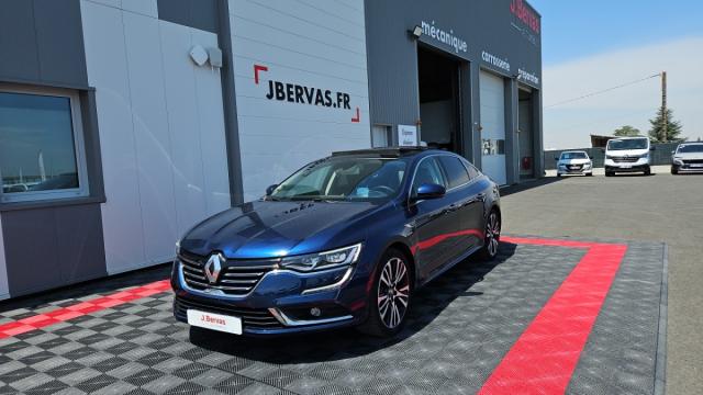 Renault Talisman Initiale Paris Blue Dci 200 Edc