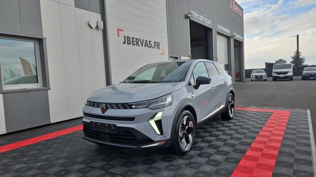 Renault Symbioz Techno E-Tech Full Hybrid 160 Ch