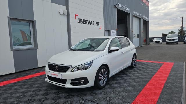 Peugeot 308 Puretech 110ch Ss Bvm6 Style