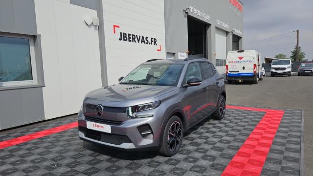 Citroen C3 Turbo 100 Ch Bvm6 Max