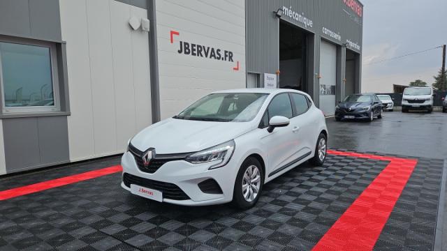Renault Clio Société Air Nav Blue Dci 85