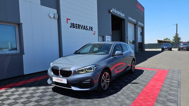 Bmw Série 1 F40 118i 136 Ch Dkg7 Business Design