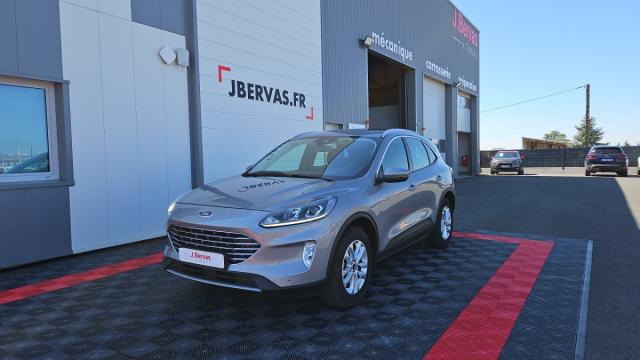 Ford Kuga 2.5 Duratec 225 Ch Phev Powershift Titanium