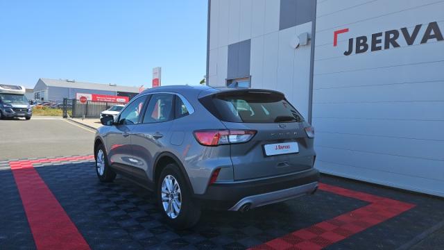 Ford Kuga image 1