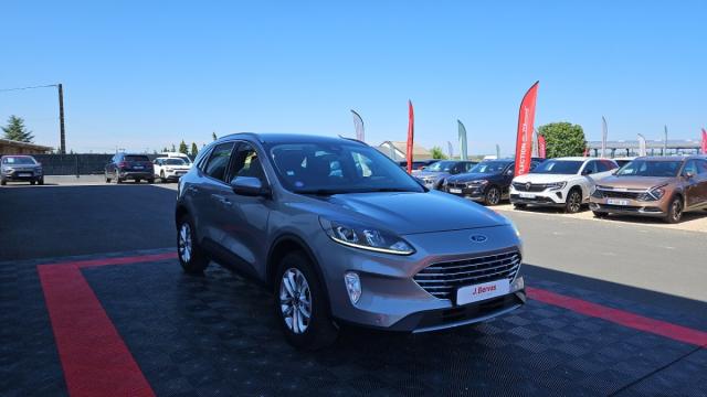Ford Kuga image 8