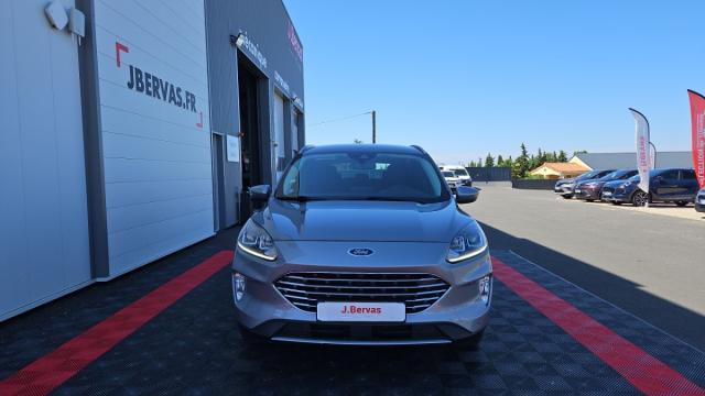 Ford Kuga image 3