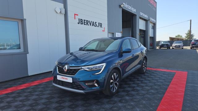 Renault Arkana E-Tech Hybride 145 - 22 Evolution