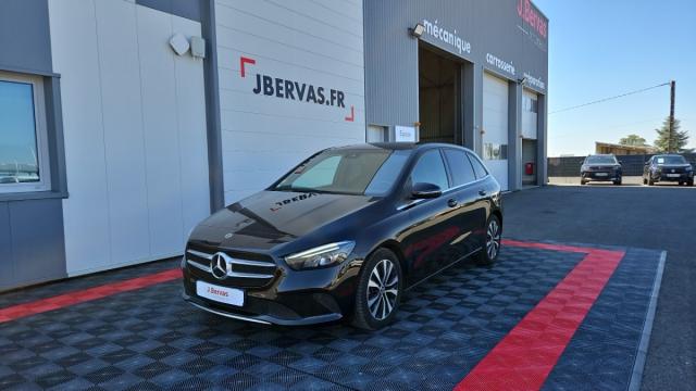 Mercedes Benz Classe B 200 D Progressive Line Edition Ba8