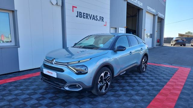 Citroen C4 Bluehdi 130 Ss Eat8 Shine