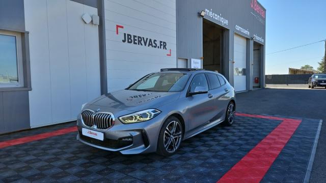 Bmw Série 1 F40 118d 150 Ch Bva8 M Sport