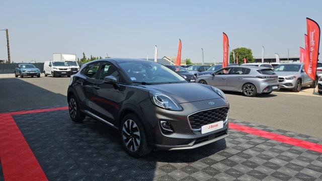 Ford Puma image 1