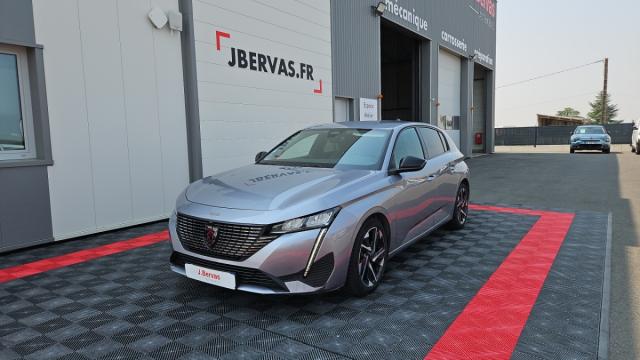 Peugeot 308 Puretech 130ch Ss Eat8 Allure Pack