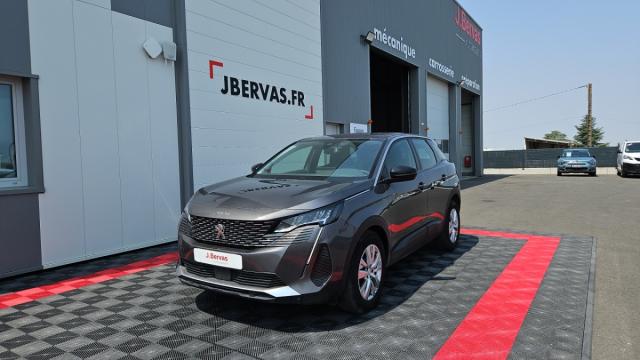 Peugeot 3008 Puretech 130ch Ss Eat8 Active Pack