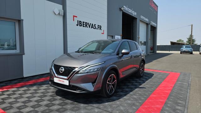 Nissan Qashqai 2021 Mild Hybrid 158 Ch Xtronic N-Style