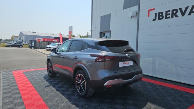 Nissan Qashqai image 5