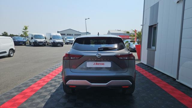 Nissan Qashqai image 8