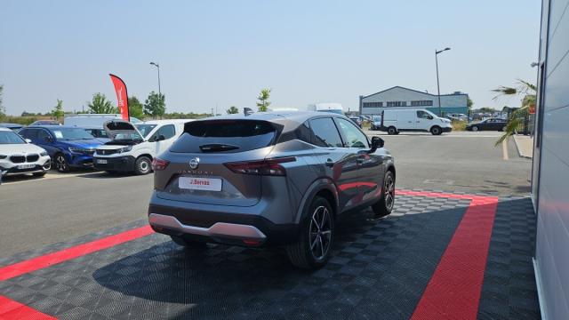 Nissan Qashqai image 3