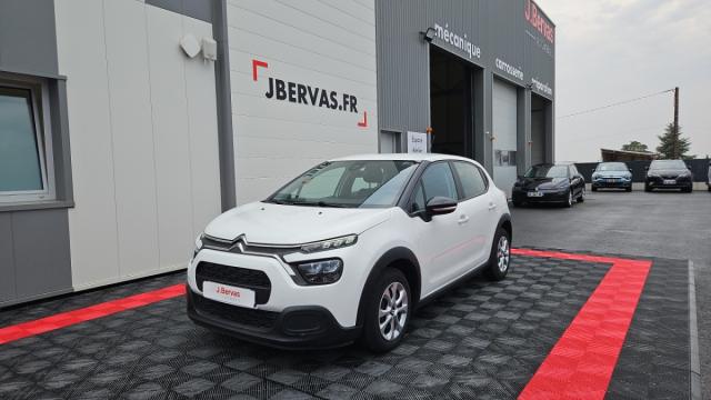 Citroen C3 Puretech 83 Ss Bvm5 Feel